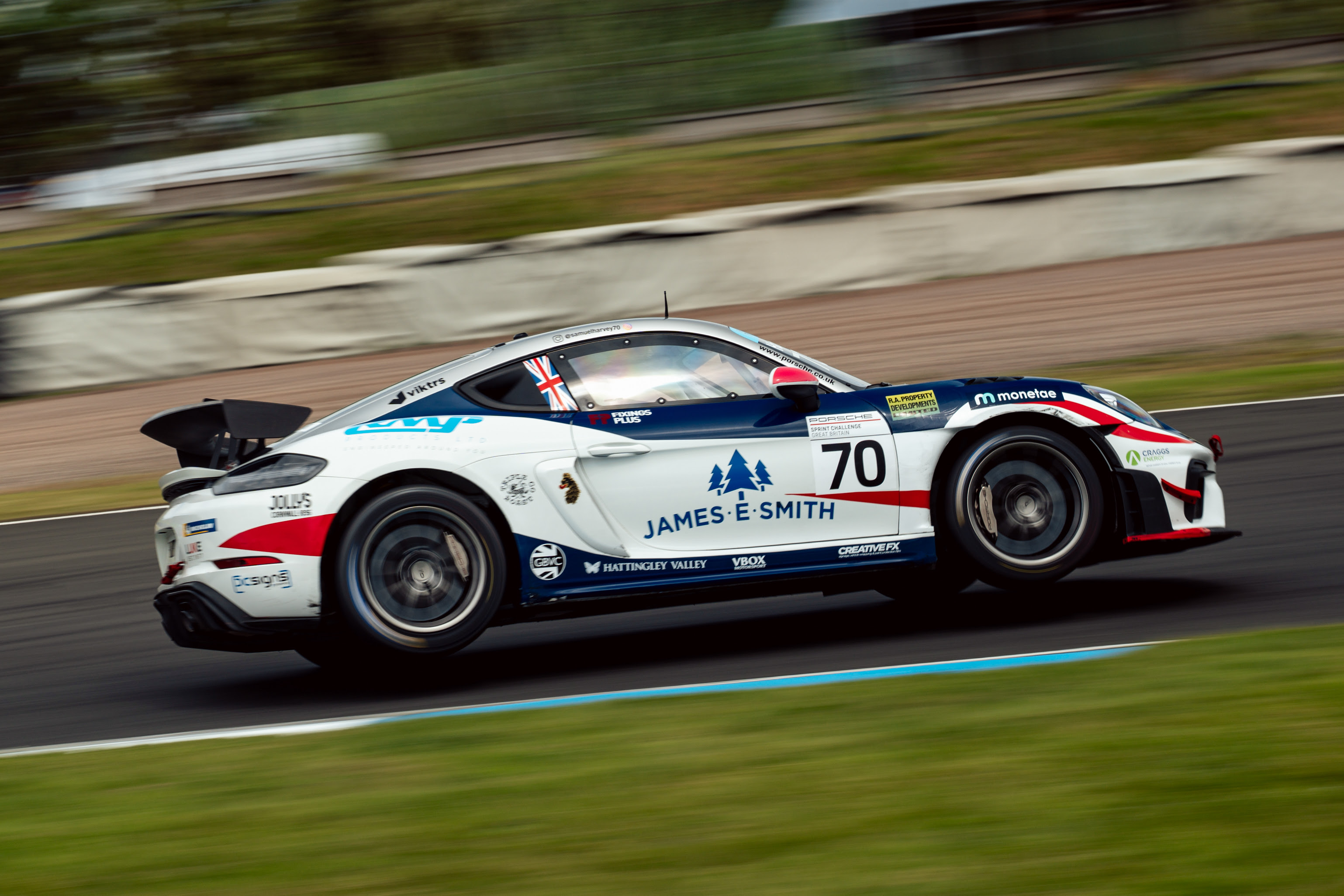 2026 Knockhill